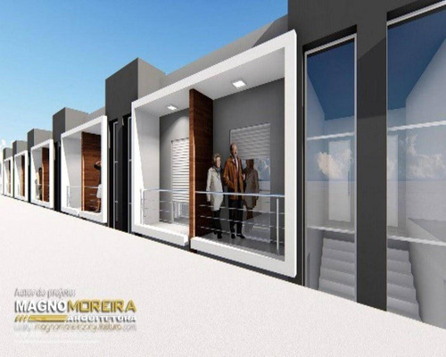 Sobrado Com 2 Dormitórios À Venda, 70 M² Por R$ 320.000,00 - Penha (zona Leste) - São Paulo/sp - So2159