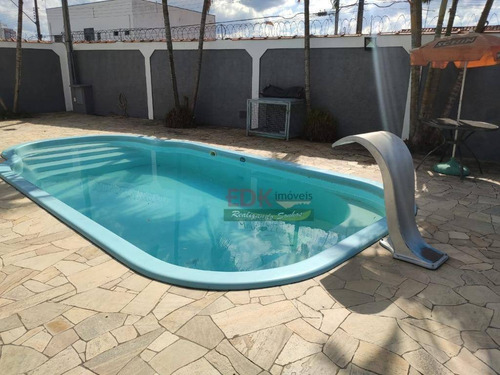 Imagem 6 de 9 de Salão, 300 M² - Venda Por R$ 414.000,00 Ou Aluguel Por R$ 1.800,00/mês - Jardim Ana Rosa - Taubaté/sp - Sl0039
