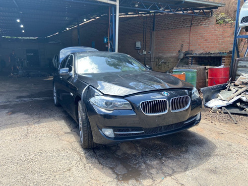 Imagem 3 de 9 de Sucata Bmw 535i Turbo 2010/2011 Gasolina 3.0 306cv