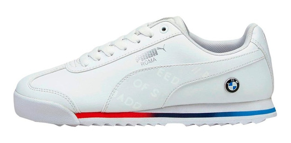 Aparte ancla Suposición Tenis Puma Bmw Blancos | MercadoLibre 📦