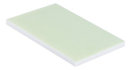 Bloque De Talla De Sello De Goma De Sándwich De Color Para
