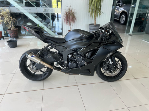 Kawasaki Zx6