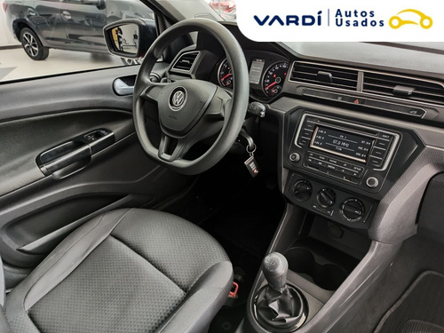 Imagen 11 de 15 de Volkswagen Gol Modelo 2017 Id 42032