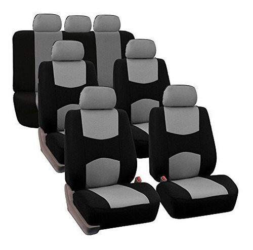 Funda O Cubre Asiento Ind Fh Group Juego Completo De Fundas 