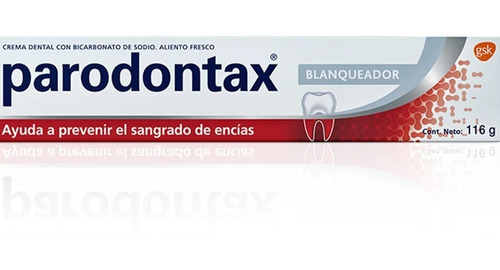 Oferta Parodontax 116gr Blanquead X3u Sang Encia Farmaservis