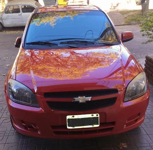 Chevrolet Celta Spirit 2013
