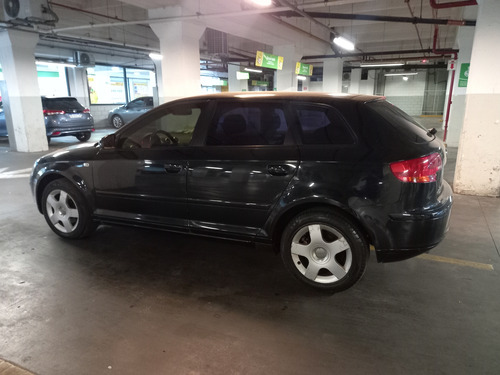 Audi A3 1.6 Premium Cuero