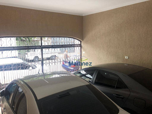 Imagem 12 de 30 de Sobrado Com 3 Dormitórios À Venda, 112 M² Por R$ 530.000,00 - Vila Califórnia - São Paulo/sp - So0657