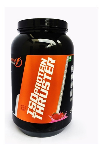 Crossfit Whey Iso Protein Thruster 900g