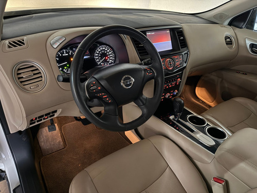 Nissan Pathfinder 3.5 Advance At