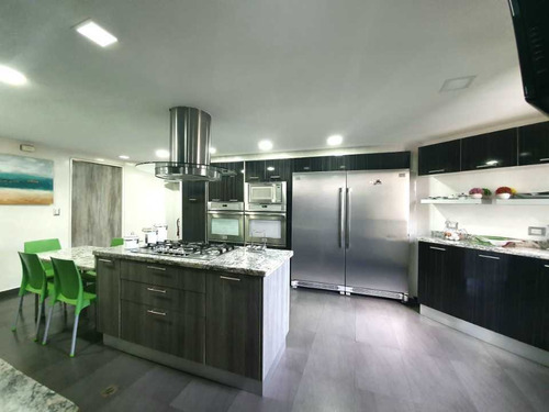 Imagen 7 de 23 de Vendo Ph 525mts2 4h+s/5b+s/4pe Colinas De Valle Arriba 6623