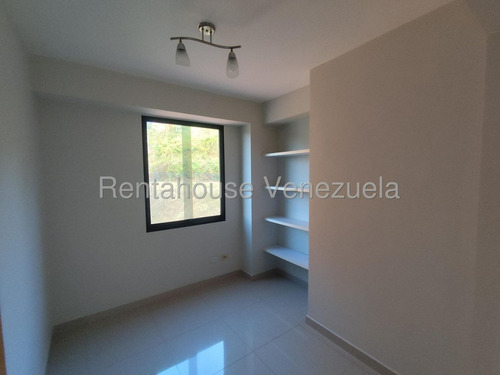 Apartamento En Alquiler En El Peñon Iq25-18328