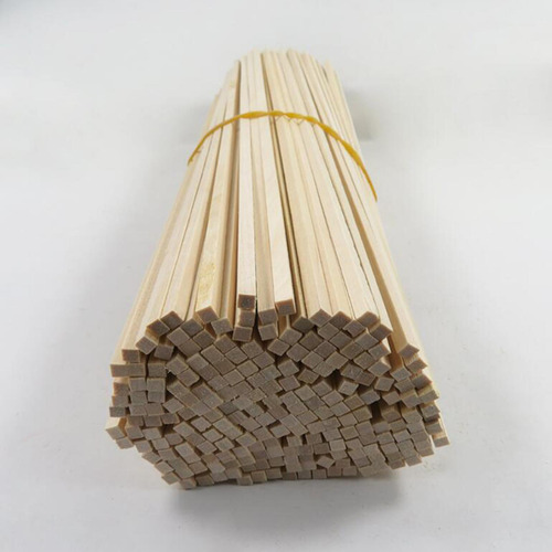 2 X 100 Piezas De Palos De Madera Sin Terminar, Artesanías