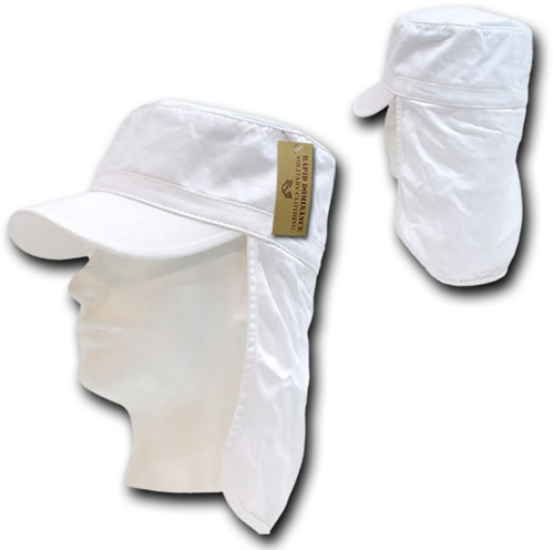 Gorra Rapid Dominance Legionaria Color Blanco