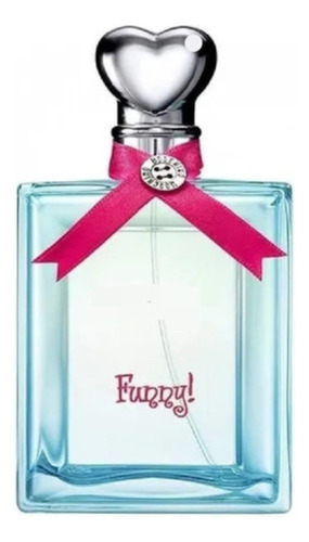 Perfume Funny 100 Ml Dama - mL a $829