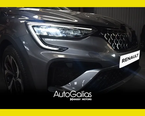 Renault Arkana Techno 1.3l Turbo