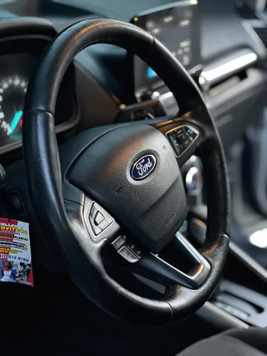 Ford Ecosport 2.0 Se At