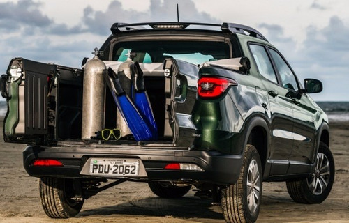 Fiat Toro Freedom 4x4 Gran Oportunidad Solo Dni Jv