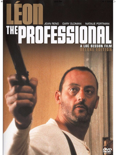 Dvd Leon The Professional / El Perfecto Asesino / 2 Discos