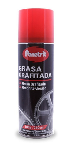 Grasa Grafitada Penetrit Experto 180gr/250cm3 