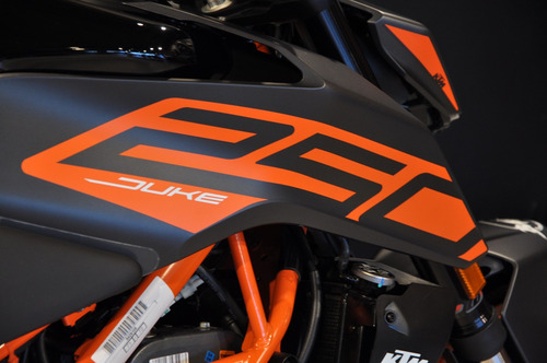 Ktm Duke 250
