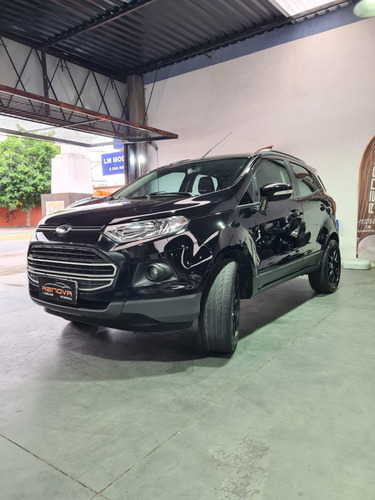 Ford Ecosport 2.0 16v Se Flex Powershift 5p