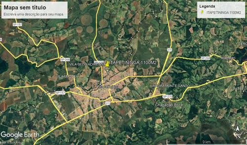 Casa / Chácara Em Itapetininga A 1 Km Da Cidade - Excelente Oportunidade - Região Da Castelo - Valor Abaixo Do Avaliado