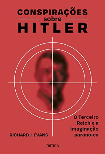 Libro Conspiracoes Sobre Hitler