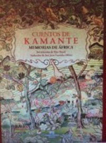 Cuentos De Kamante, De Kamante Gatura. Editorial Confluencias En Español