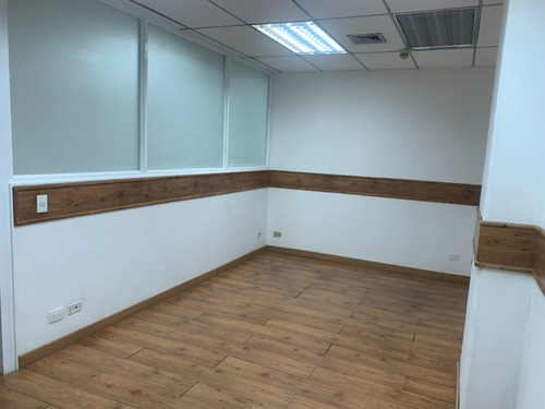 Centro Empresarial Miranda -los Ruices- Oficina En Alquiler