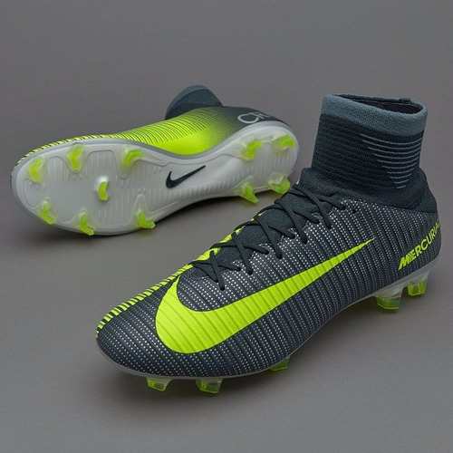Zapatillas Y Chimpunes Nike Mercurial Cr7 - Últimas 2016 !!!