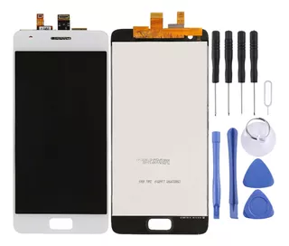 Pantalla Lcd Oem Para Lenovo Zuk Z2 Ha