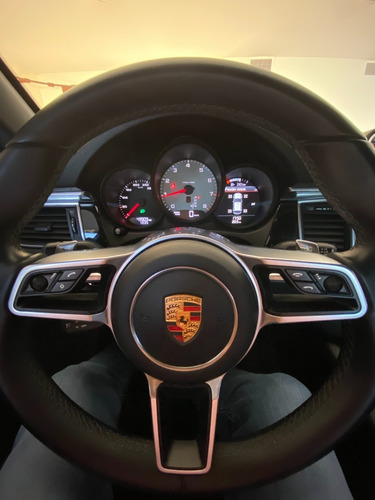 Porsche Macan S 2015 Blindada