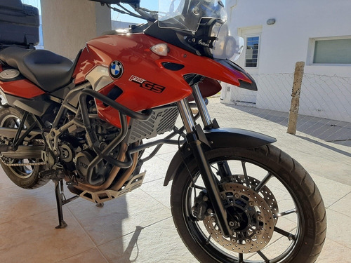 Bmw F 700 Gs Full