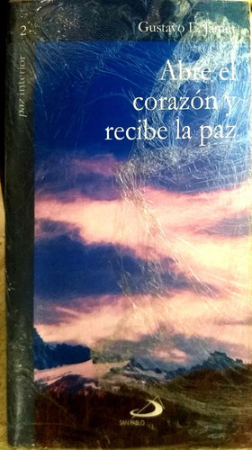 Abre El Corazón Y Recibe La Paz - Gustavo Jamut - Nuevo