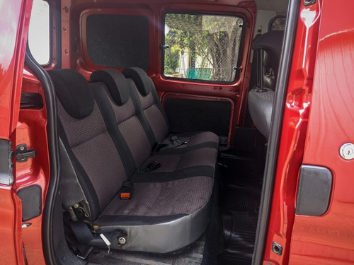 Citroen Berlingo Furgon Vidriado C/asientos