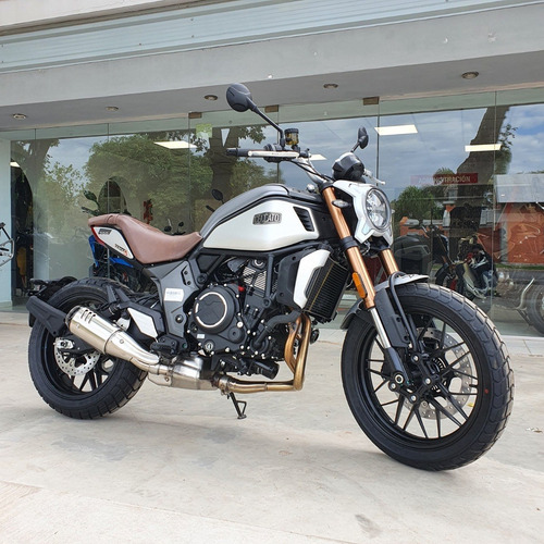 Imagen 11 de 15 de Zanella Cf Moto Ceccato 700x - Financiación Sin Interés Bbva