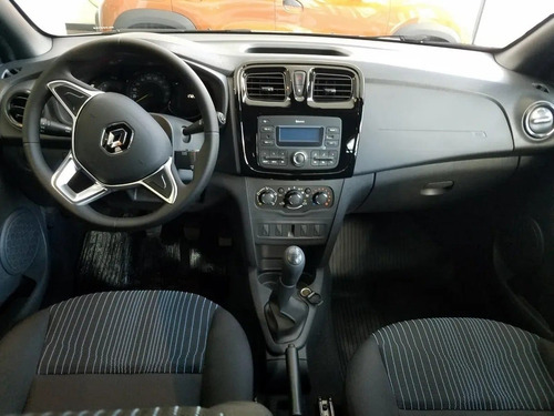 Imagen 19 de 25 de Renault Sandero Life Zen Intense 0km 2023 1.6 #ff