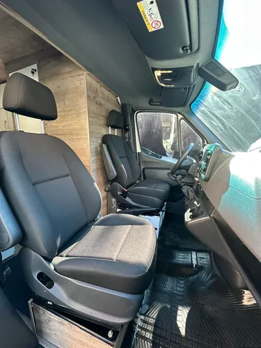 Motorhome Mercedes Benz Sprinter 516 Vendo/ Permuto