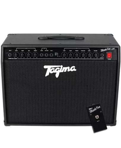 Amp Tagima Black Fox 100