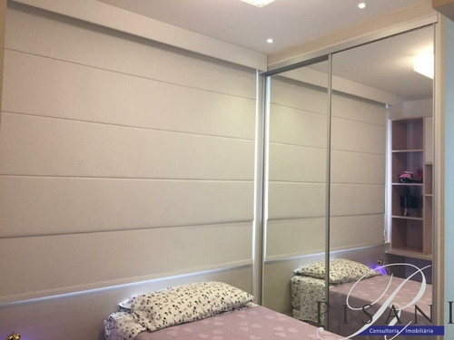 Imagem 29 de 30 de Recreio, Private - Belissimo Apartamento 3 Suites, Garden, 100% Mobiliado, 2 Vagas, Lazer Mais Que Completo - Ap03022 - 70442561