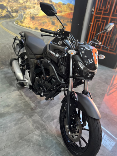 Yamaha Fz15 Fazer 150 2023 Preta