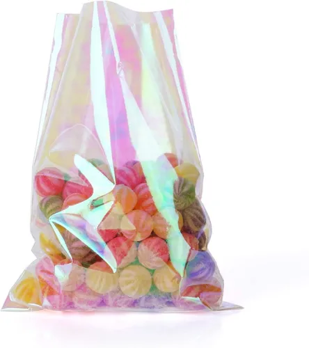Bolsas de plastico tornasol hot sale