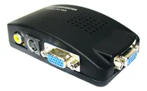 Comprar TodoMicro VIDEO2VGA Conversor Rca A Vga S-video A Vga Bnc Dvr Camara A Monitor