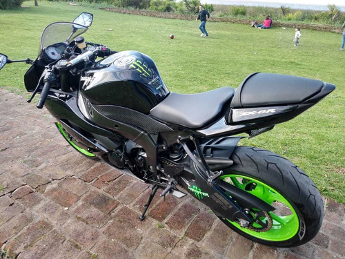 Kawasaki Zx6r