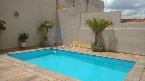 Imagem 24 de 30 de Casa Com 3 Dormitórios À Venda, 240 M² Por R$ 750.000,00 - Nova Itatiba - Itatiba/sp - Ca0859