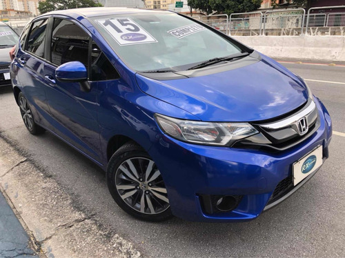 Honda Fit 2015 1.5 Ex Flex Aut. 5p