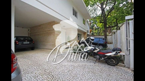 Imagem 2 de 15 de Padrão Jardim Europa 480m² 04 Dormitórios 04 Suítes 4 Vagas - A583-d66f