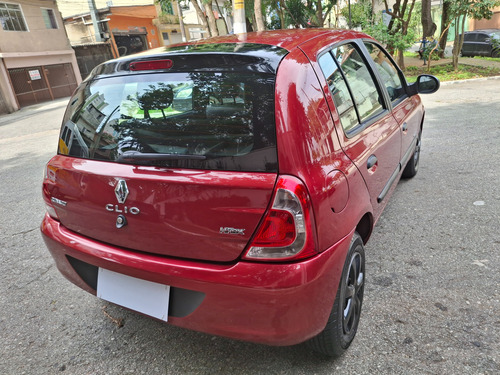 Renault Clio 1.0 16v Expression Hi-power 5p