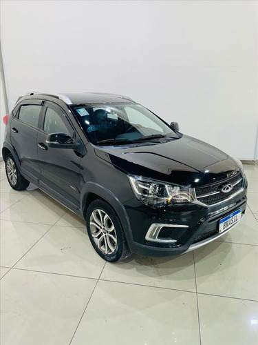 Chery Tiggo 2 Tiggo2 1.5 Look (aut)
